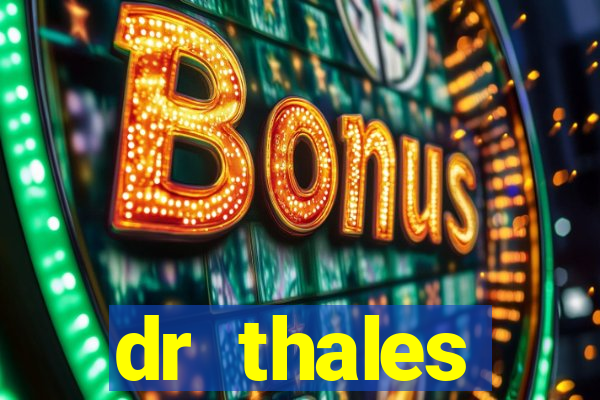 dr thales psiquiatra cruzeiro